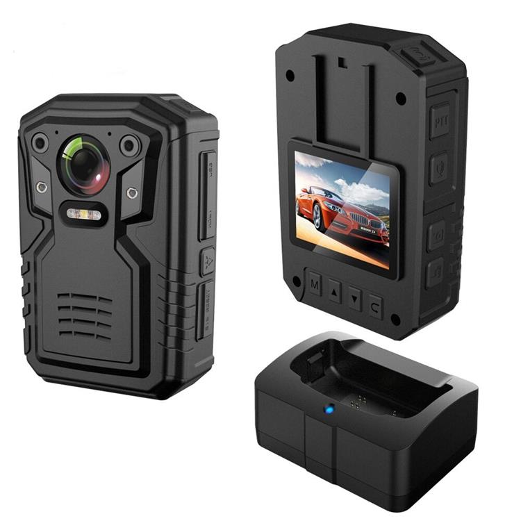 OX-ZP906G 4G Wifi GPS Police Body Camera-OUXIANG INTERNATIONAL LIMITED