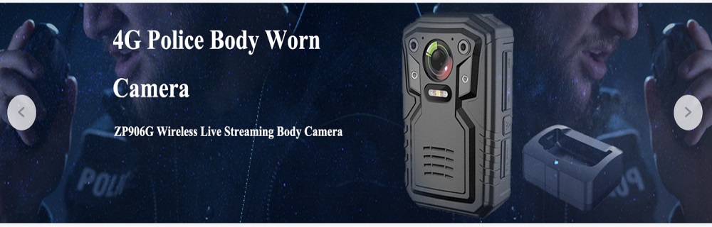 Body worn camera